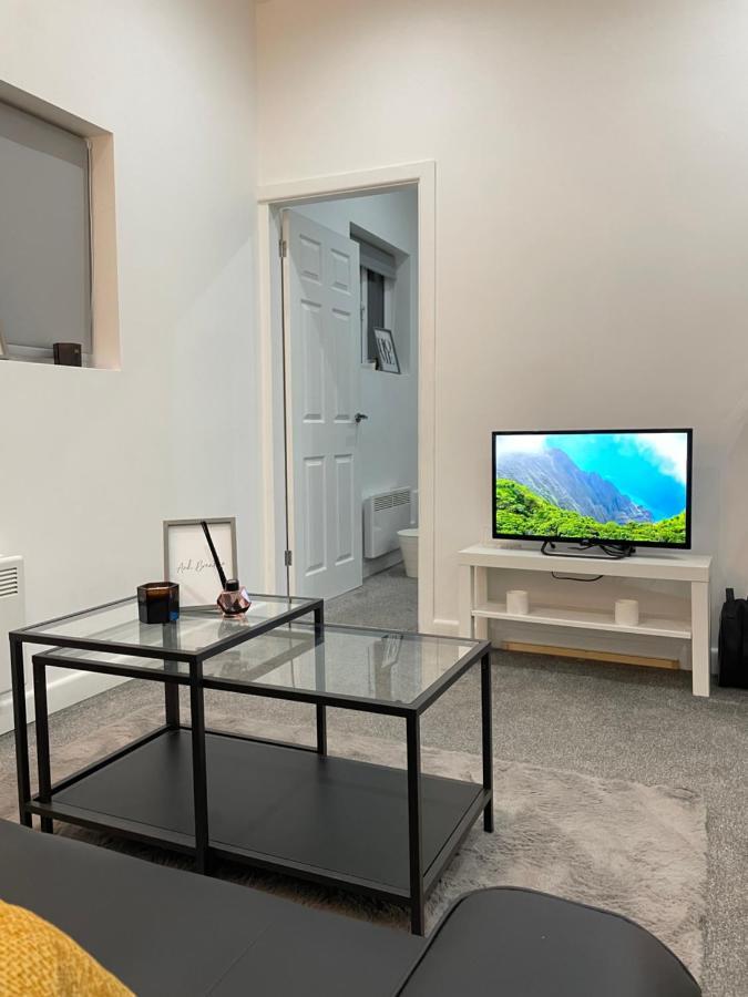 Apartment In Bham City Centre Free Parking Sleeps 3 Birmingham Eksteriør bilde