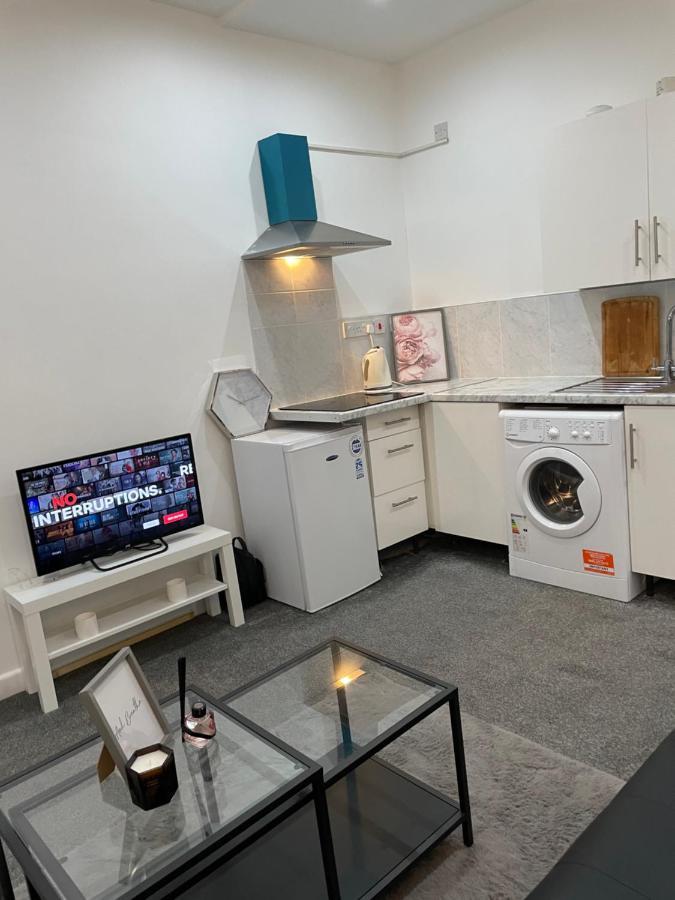 Apartment In Bham City Centre Free Parking Sleeps 3 Birmingham Eksteriør bilde