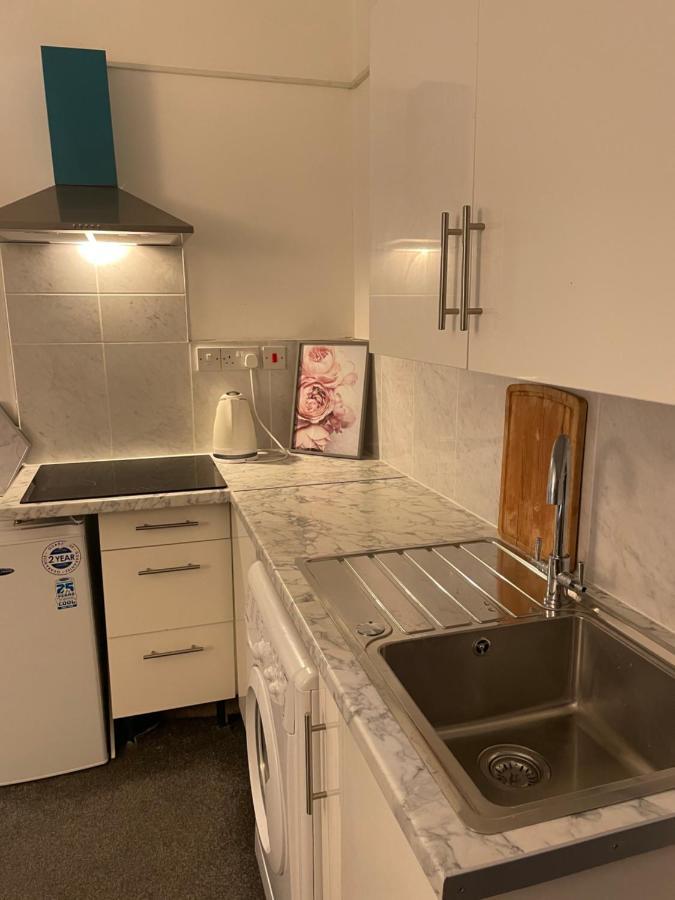 Apartment In Bham City Centre Free Parking Sleeps 3 Birmingham Eksteriør bilde