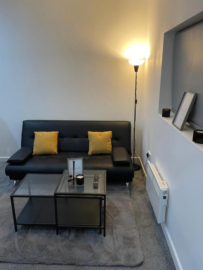 Apartment In Bham City Centre Free Parking Sleeps 3 Birmingham Eksteriør bilde