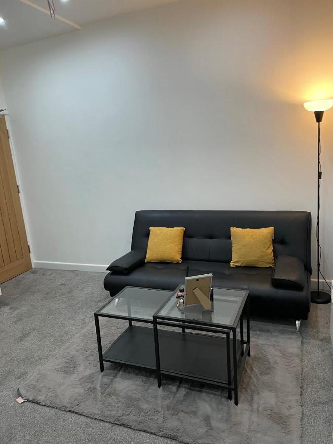 Apartment In Bham City Centre Free Parking Sleeps 3 Birmingham Eksteriør bilde