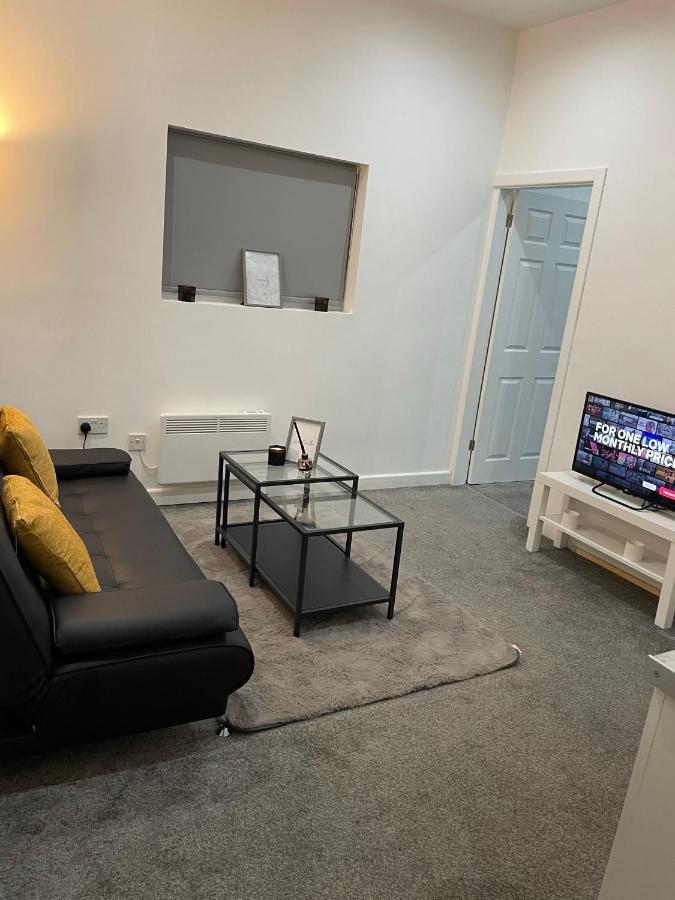 Apartment In Bham City Centre Free Parking Sleeps 3 Birmingham Eksteriør bilde