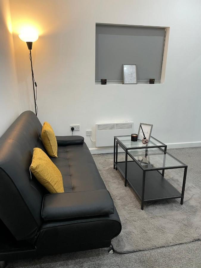Apartment In Bham City Centre Free Parking Sleeps 3 Birmingham Eksteriør bilde