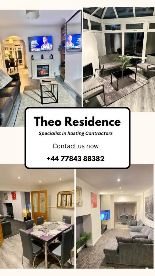 Apartment In Bham City Centre Free Parking Sleeps 3 Birmingham Eksteriør bilde
